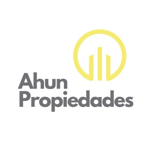 Logo Ahun Propiedades
