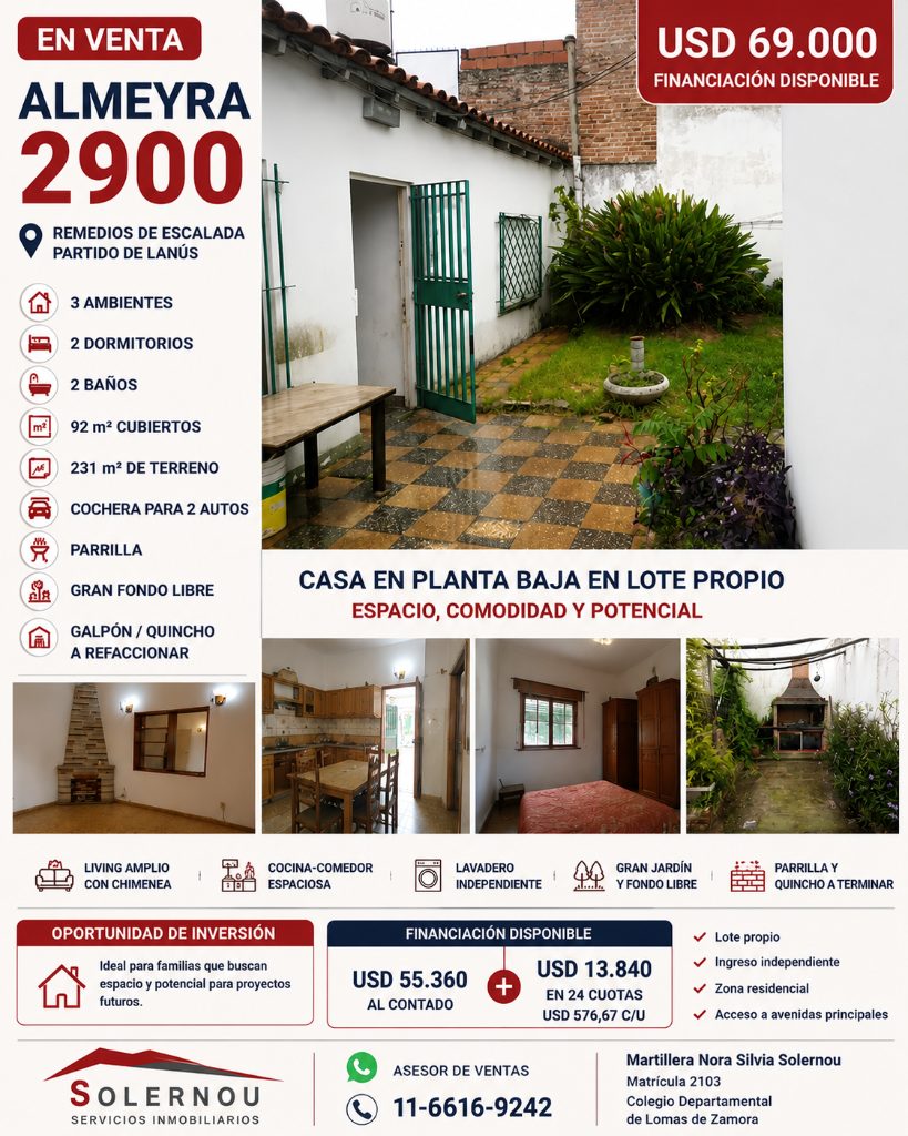 Foto de la galería