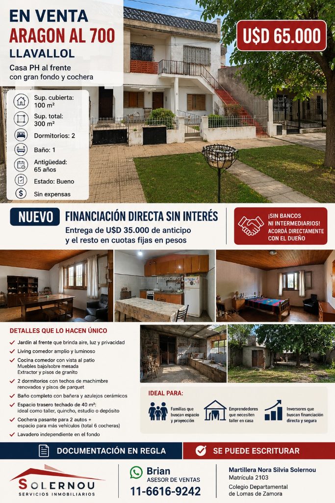 Foto de la galería