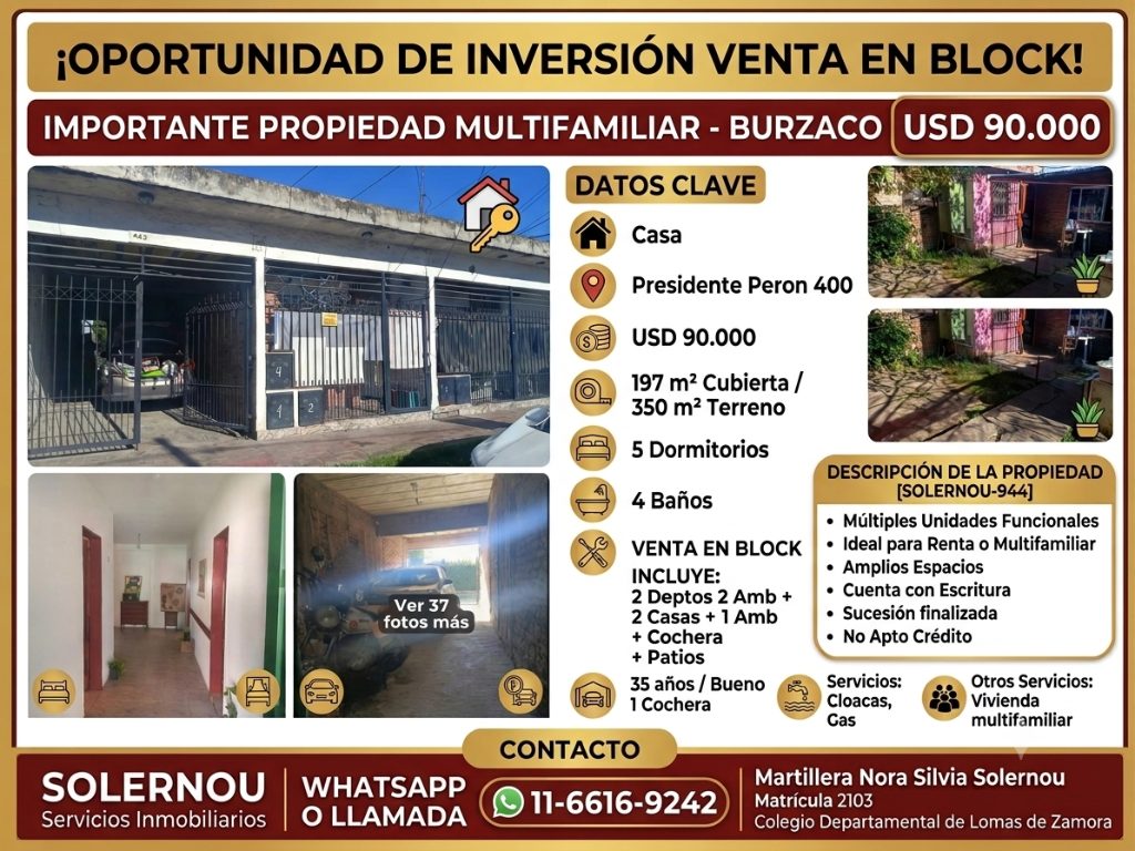 Foto de la galería