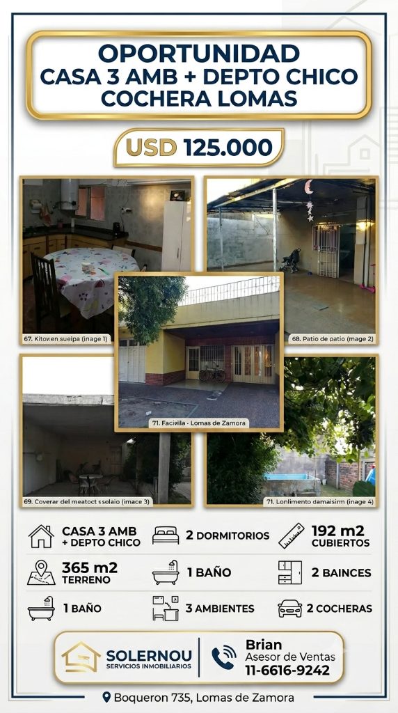 Foto de la galería