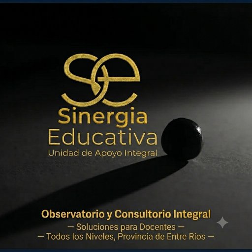Logo Red Sinergia Educativa Litoral