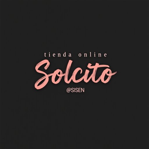 Logo Tienda online Solcito