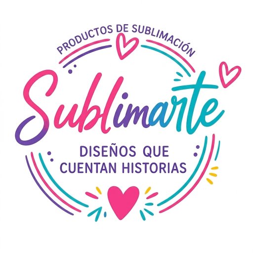 Logo Sublimarte objetos