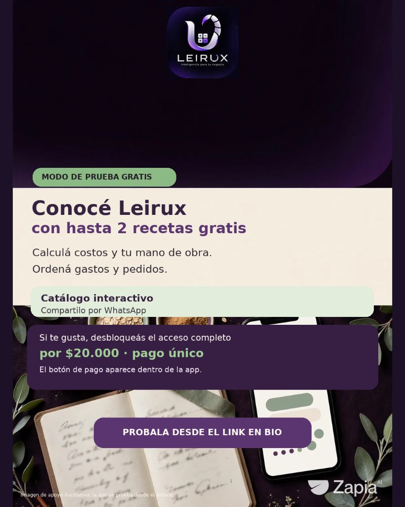 Foto de la galería
