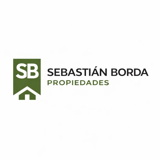 Logo Sebastián Borda Propiedades