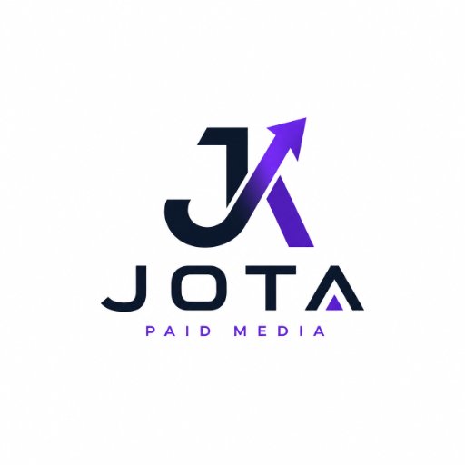 Logo Jota Paid Media