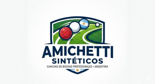 Logo Sintéticos Amichetti