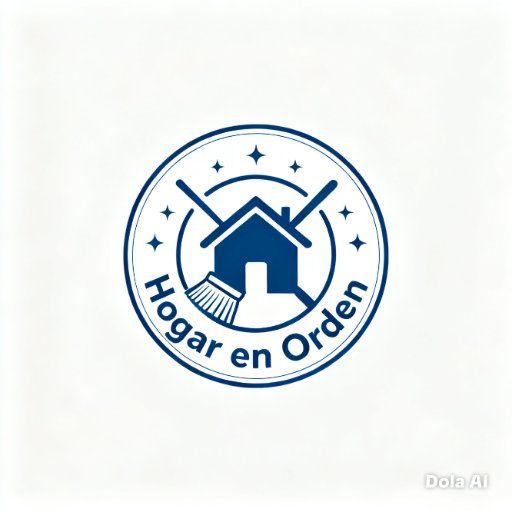 Logo Hogar en Orden
