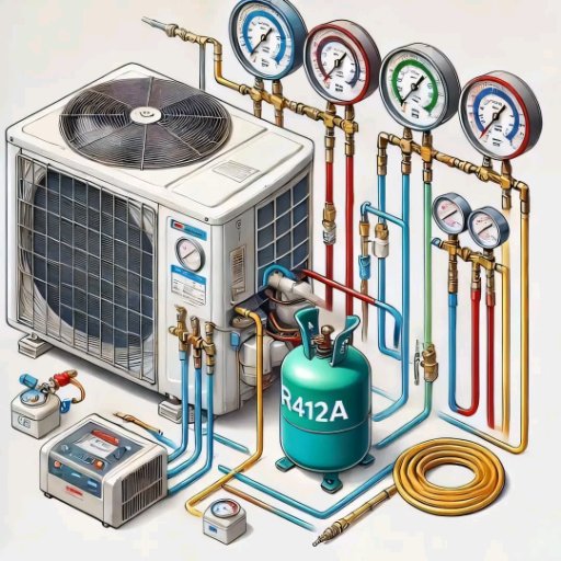 Logo Servicios eléctricos y refrigeración Ariel