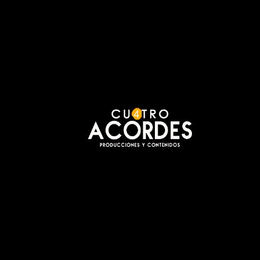 Logo Cu4tro Acordes