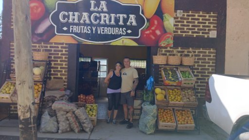 Logo La Chacrita
