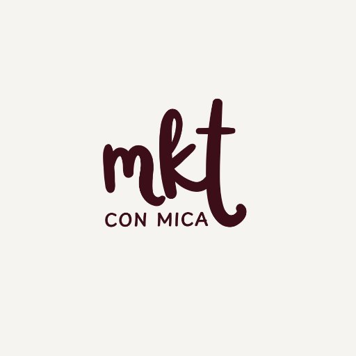 Logo Marketing con Mica