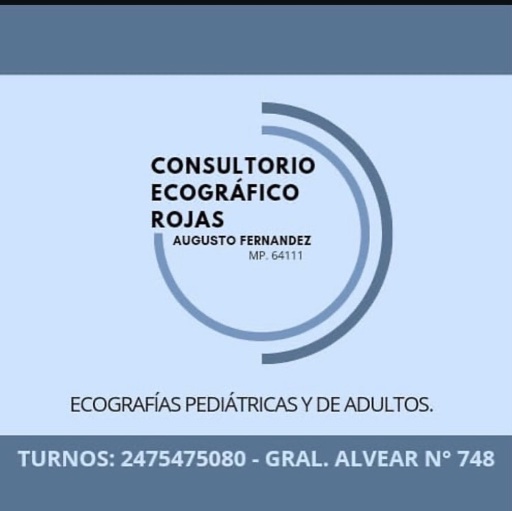 Logo Consultorio Ecografico Rojas