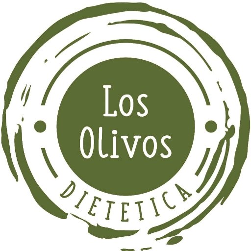 Logo Los Olivos Dietética
