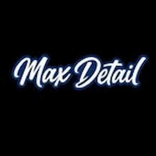 Logo Max Detail Salta